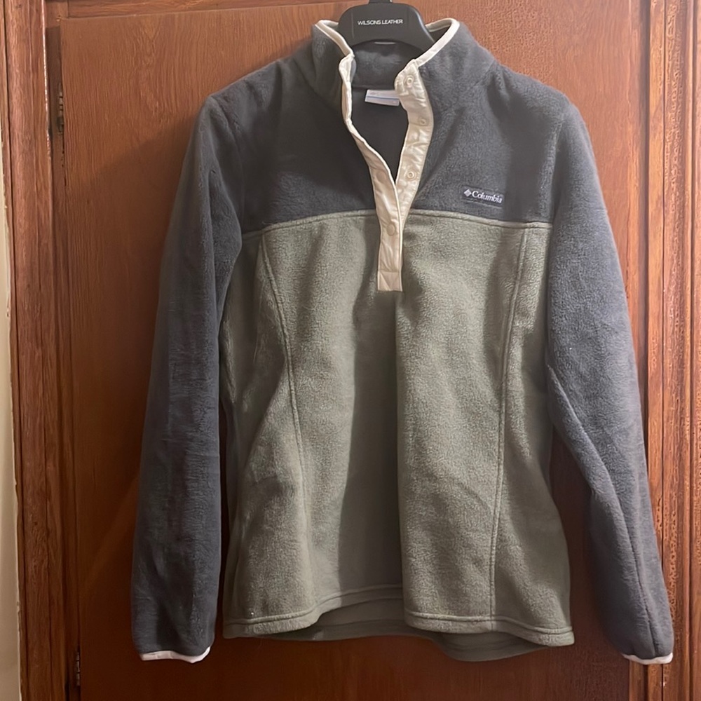 EUC Columbia Fleece